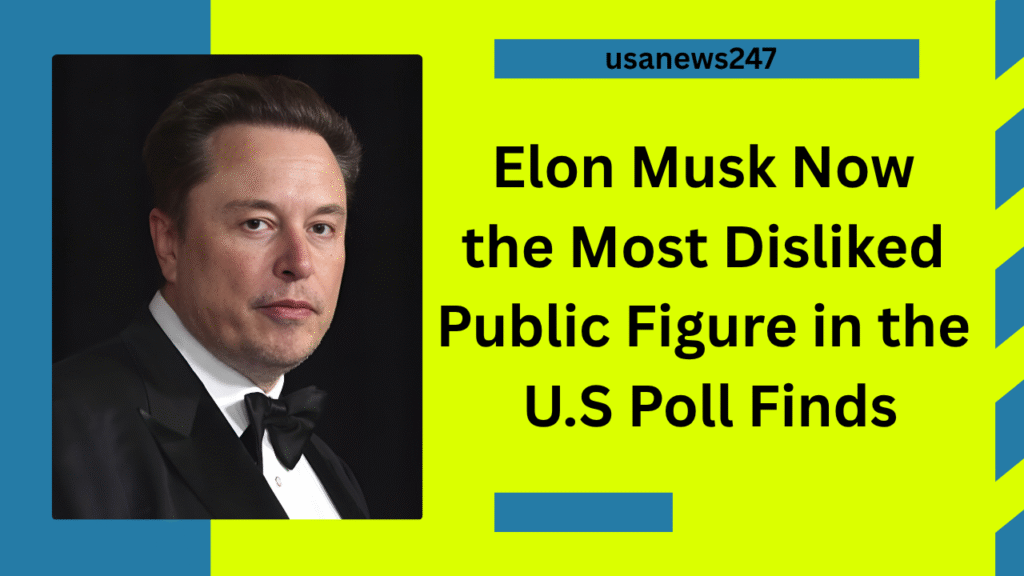 Elon Musk has officially become the most unpopular public personality in America, according to a new Gallup survey conducted from July 7 to July 21. Among 14 well-known national and international figures, 61% of Americans expressed an unfavorable opinion of the Tesla CEO. Just 33% of respondents held a positive opinion of Musk, with 6% expressing no clear stance. Over the past year, Musk’s public image has significantly deteriorated.. Once considered a tech visionary, his increasing involvement in politics—particularly his early support of Donald Trump—has drastically altered public perception. He reportedly donated nearly $300 million to help support Trump’s presidential campaign and was briefly tapped as the head of the “Department of Government Efficiency,” a cost-cutting initiative under Trump’s administration. However, Musk’s alliance with Trump didn’t last. The fallout between the two figures was public and dramatic, ending with Musk’s quiet exit from the political spotlight and no significant accomplishments to show for his stint in government. The Gallup data shows that Musk’s approval rating has plummeted since January 2025, when he held a modest net favorability score of -4. That number has since fallen sharply to -28—placing him below Israeli Prime Minister Benjamin Netanyahu in popularity. Several other political figures associated with Trump also ranked poorly. Former Health Secretary Robert F. Kennedy Jr. fared the best among them with a net favorability of -5. President Joe Biden and Vice President JD Vance each scored -11, while Donald Trump and Secretary of State Marco Rubio both hit -16. Notably, Democratic figures like Alexandria Ocasio-Cortez (-4) and Senator Bernie Sanders (11) performed better. However, the most favorably viewed personalities were Ukrainian President Volodymyr Zelensky (18) and Pope Leo XIV (46)—the first American to lead the Catholic Church. Musk’s political missteps have also had consequences for his companies. In the second quarter of 2025, Tesla experienced a 16% decrease in net earnings and a 12% reduction in overall revenue. A recent study from Williams College even suggests that Musk’s tarnished image may be discouraging consumers from purchasing electric vehicles across the board—not just Teslas. His polarizing involvement in MAGA politics, followed by a very public rift with Trump, appears to have alienated both sides of the political aisle. Gallup’s poll shows Musk has a staggering -86 net favorability among Democrats, contributing heavily to his overall negative score.