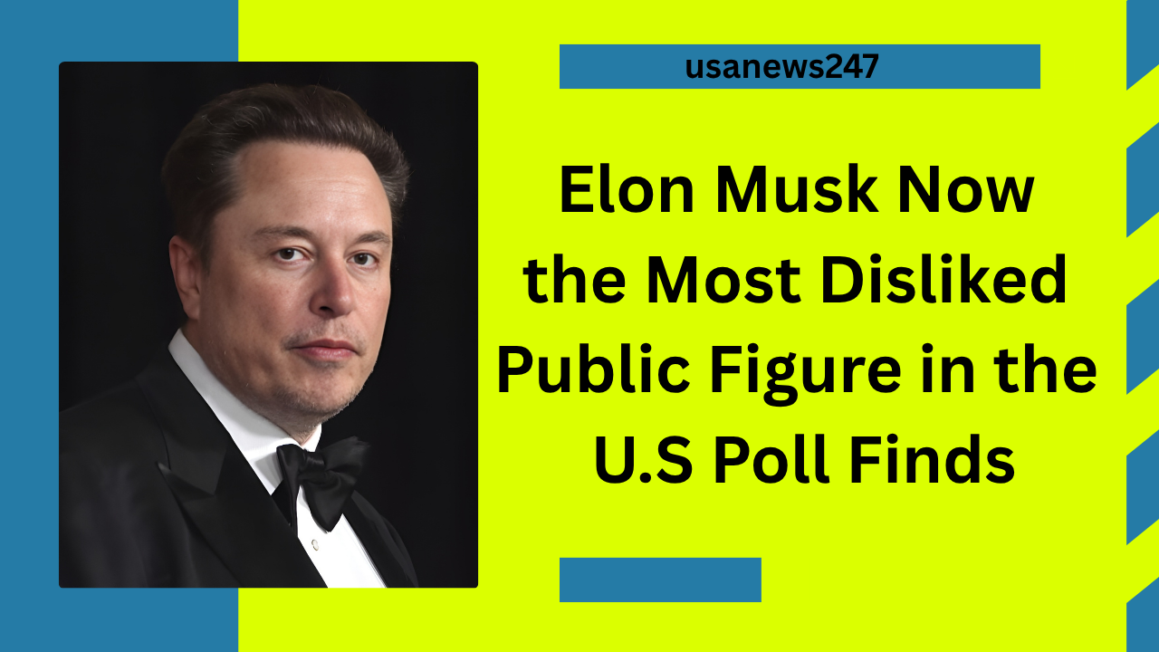 Elon Musk has officially become the most unpopular public personality in America, according to a new Gallup survey conducted from July 7 to July 21. Among 14 well-known national and international figures, 61% of Americans expressed an unfavorable opinion of the Tesla CEO. Just 33% of respondents held a positive opinion of Musk, with 6% expressing no clear stance. Over the past year, Musk’s public image has significantly deteriorated.. Once considered a tech visionary, his increasing involvement in politics—particularly his early support of Donald Trump—has drastically altered public perception. He reportedly donated nearly $300 million to help support Trump’s presidential campaign and was briefly tapped as the head of the “Department of Government Efficiency,” a cost-cutting initiative under Trump’s administration. However, Musk’s alliance with Trump didn’t last. The fallout between the two figures was public and dramatic, ending with Musk’s quiet exit from the political spotlight and no significant accomplishments to show for his stint in government. The Gallup data shows that Musk’s approval rating has plummeted since January 2025, when he held a modest net favorability score of -4. That number has since fallen sharply to -28—placing him below Israeli Prime Minister Benjamin Netanyahu in popularity. Several other political figures associated with Trump also ranked poorly. Former Health Secretary Robert F. Kennedy Jr. fared the best among them with a net favorability of -5. President Joe Biden and Vice President JD Vance each scored -11, while Donald Trump and Secretary of State Marco Rubio both hit -16. Notably, Democratic figures like Alexandria Ocasio-Cortez (-4) and Senator Bernie Sanders (11) performed better. However, the most favorably viewed personalities were Ukrainian President Volodymyr Zelensky (18) and Pope Leo XIV (46)—the first American to lead the Catholic Church. Musk’s political missteps have also had consequences for his companies. In the second quarter of 2025, Tesla experienced a 16% decrease in net earnings and a 12% reduction in overall revenue. A recent study from Williams College even suggests that Musk’s tarnished image may be discouraging consumers from purchasing electric vehicles across the board—not just Teslas. His polarizing involvement in MAGA politics, followed by a very public rift with Trump, appears to have alienated both sides of the political aisle. Gallup’s poll shows Musk has a staggering -86 net favorability among Democrats, contributing heavily to his overall negative score.