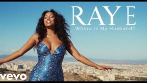 RAYE New Song “Where Is My Husband?” & World Tour