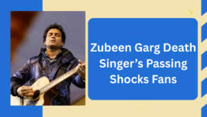 Zubeen Garg Death: Singer’s Passing Shocks Fans